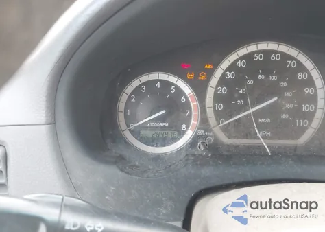 2005 Toyota Sienna Ce from USA, damaged, VIN 5TDZA23C35S346103